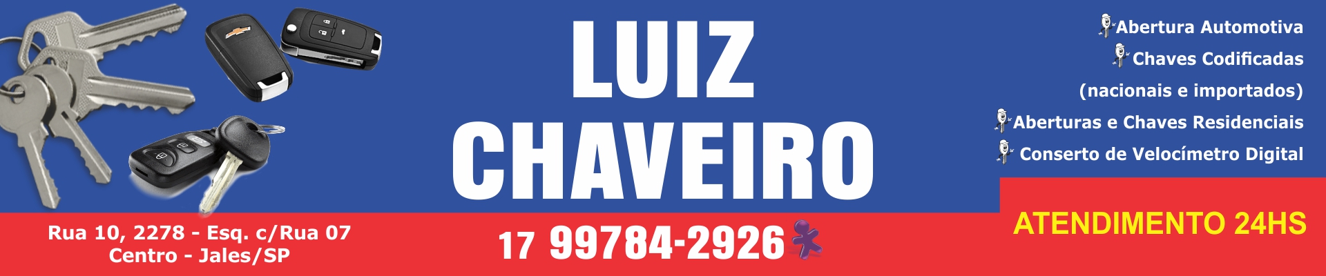 Luiz Chaveiro