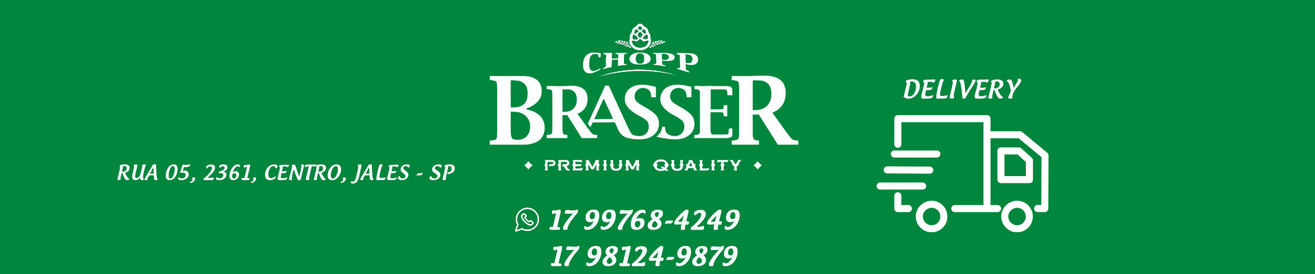 Chopp Brasser