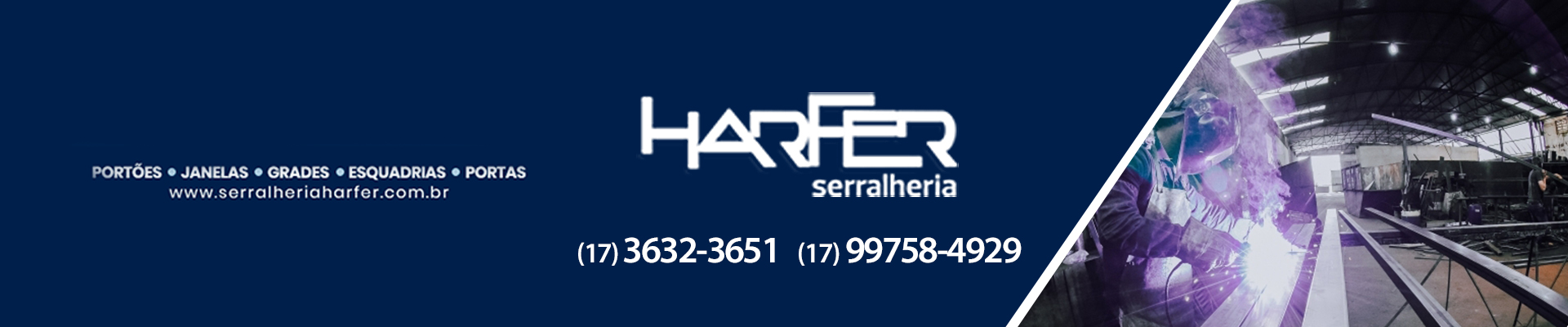 Harfer Serralheria