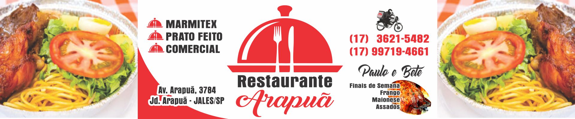 Restaurante Arapuã