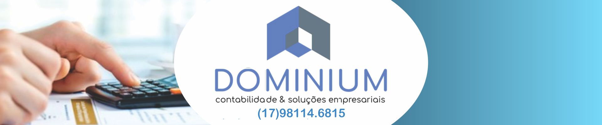 Dominium - Contabildiade & Soluções Empresariais