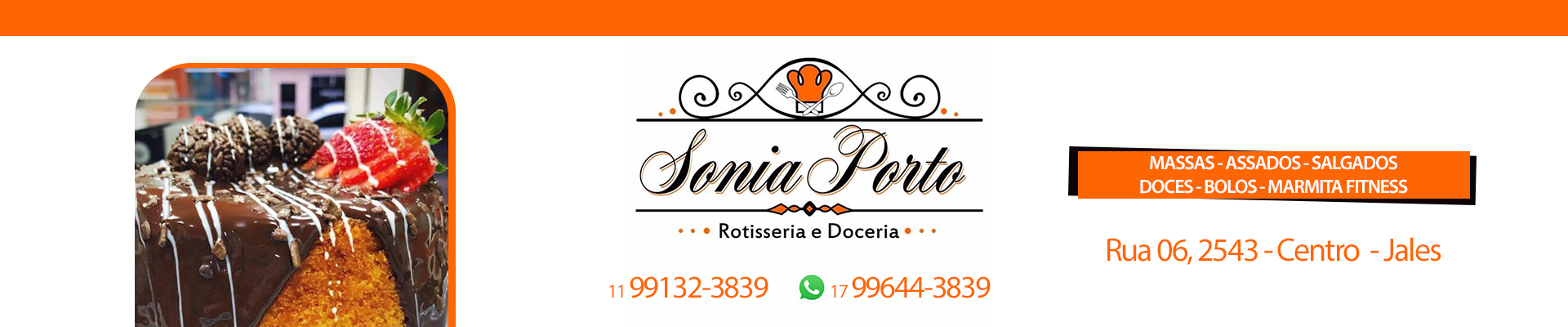 Sonia Porto - Rotisseria e Doceria