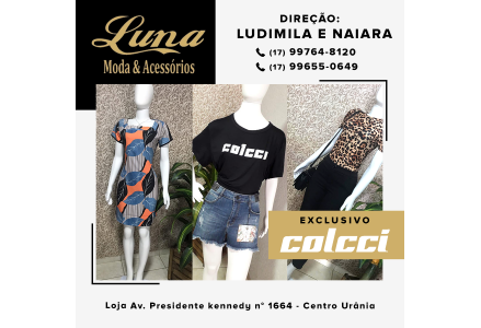 Luna Moda & Acessórios