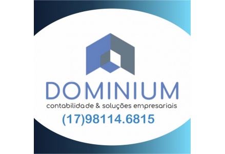Dominium - Contabildiade & Soluções Empresariais