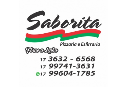 Saborita Pizzaria & Esfirraria