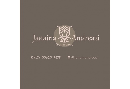 Janaina Andreazi - Semijoias