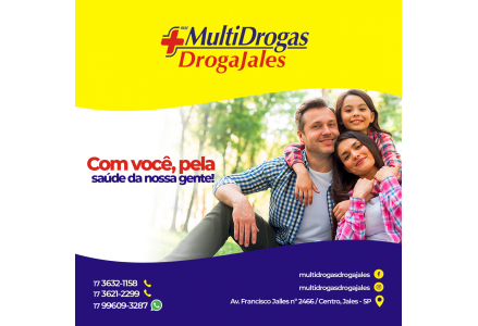 MultiDrogas - DrogaJales
