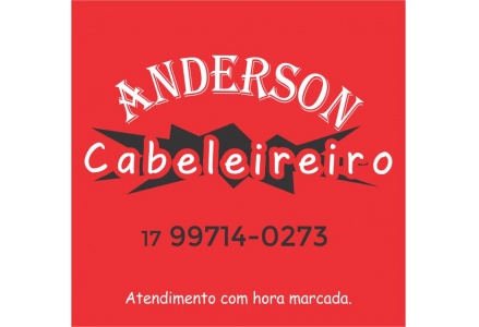 Anderson Cabeleireiro