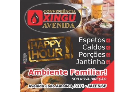 Conveniência Xingu Avenida