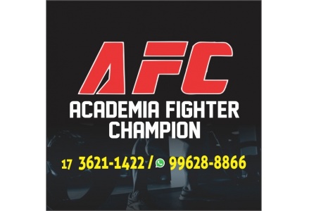 AFC ACADEMIA FIGHTER CHAMPION