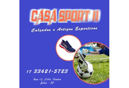 Casa Sport II