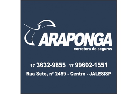 Araponga - Corretora de Seguros