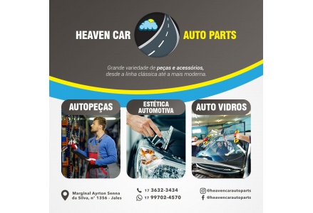 Heaven Car Auto Parts