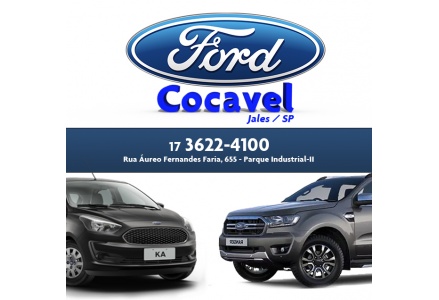 Ford Cocavel - Jales