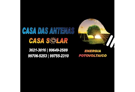Casa das Antenas / Casa Solar